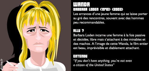 Wanda - Barbara Loden