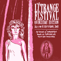32-page fanzine - report on Etrange Festival 2009